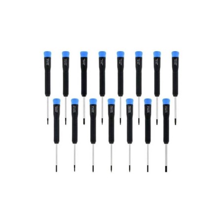 iFixit Marlin Screwdriver Set - 15 Precision Tools for Ultimate Repair & DIY Solutions - SKU: 0856235006597